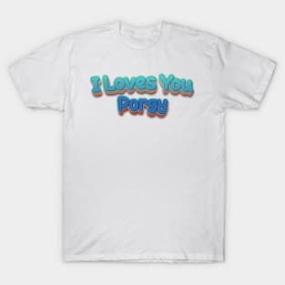 I Loves You Porgy (Nina Simone) T-Shirt